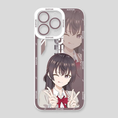 Alya Sometimes Hides Her Feelings in Russian-Cover Phone Cases