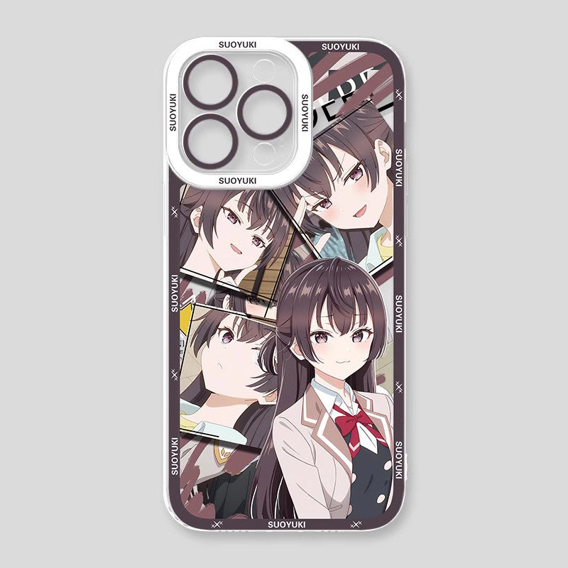 Alya Sometimes Hides Her Feelings in Russian-Cover Phone Cases