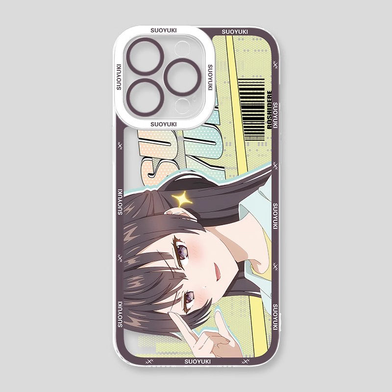 Alya Sometimes Hides Her Feelings in Russian-Cover Phone Cases