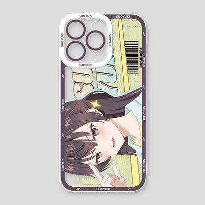 Alya Sometimes Hides Her Feelings in Russian-Cover Phone Cases