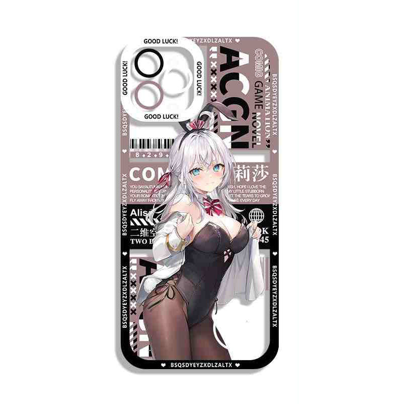 Alya Sometimes Hides Her Feelings in Russian-Cover Phone Cases