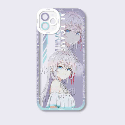 Alya Sometimes Hides Her Feelings in Russian-Cover Phone Cases