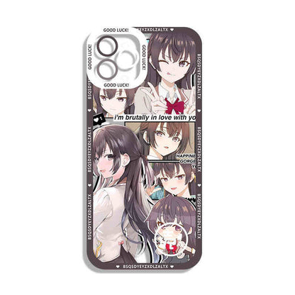 Alya Sometimes Hides Her Feelings in Russian-Cover Phone Cases