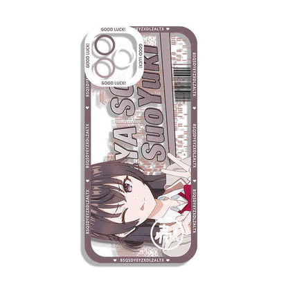 Alya Sometimes Hides Her Feelings in Russian-Cover Phone Cases