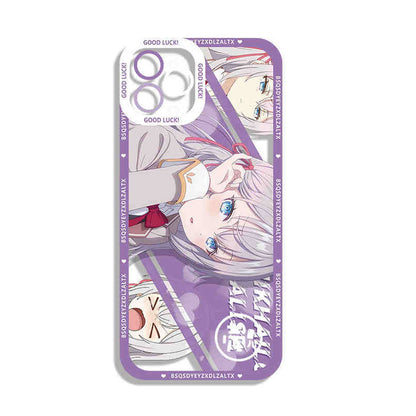 Alya Sometimes Hides Her Feelings in Russian-Cover Phone Cases