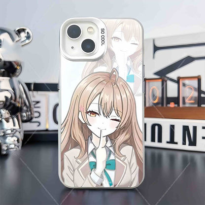 Alya Sometimes Hides Her Feelings in Russian-Cover Phone Cases