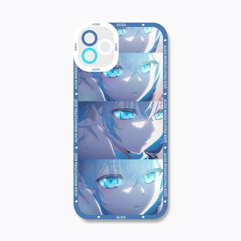 Alya Sometimes Hides Her Feelings in Russian-Cover Phone Cases