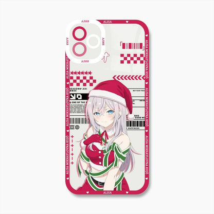 Alya Sometimes Hides Her Feelings in Russian-Cover Phone Cases