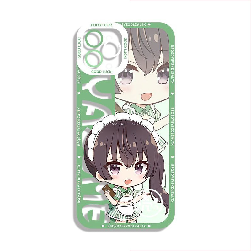 Alya Sometimes Hides Her Feelings in Russian-Cover Phone Cases