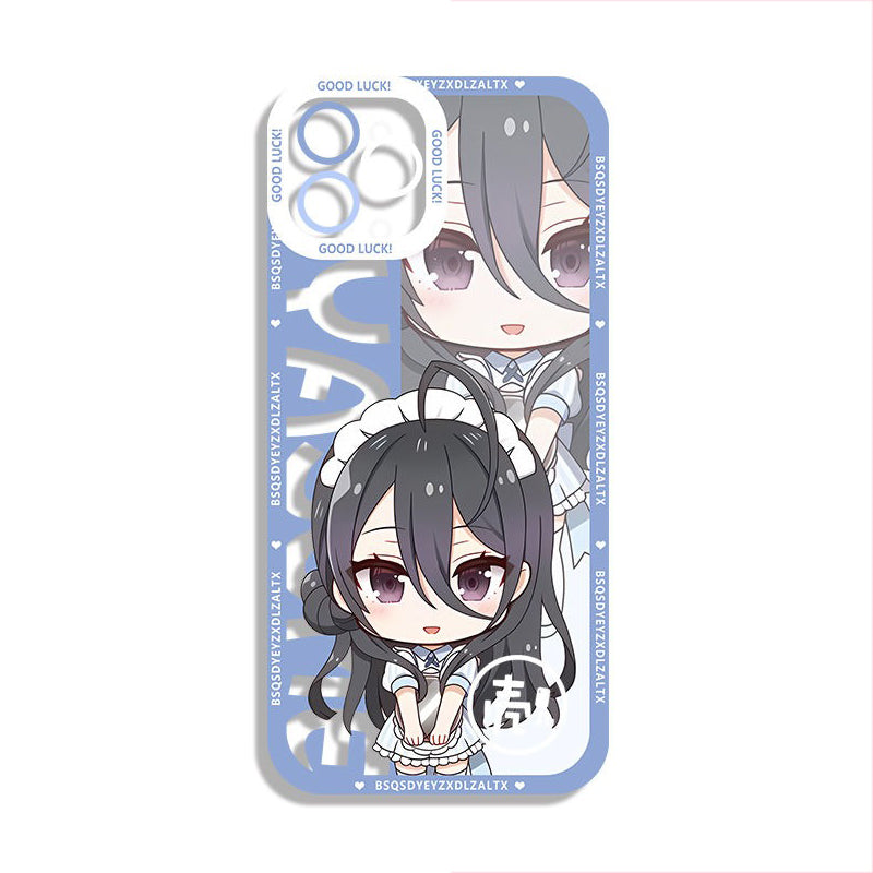 Alya Sometimes Hides Her Feelings in Russian-Cover Phone Cases