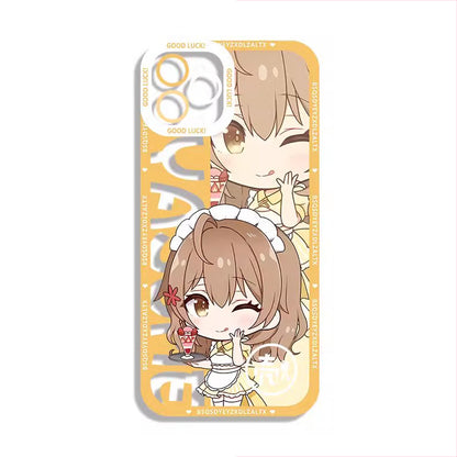 Alya Sometimes Hides Her Feelings in Russian-Cover Phone Cases