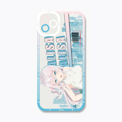 Alya Sometimes Hides Her Feelings in Russian-Cover Phone Cases