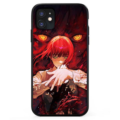 Chainsaw Man MagSafe Phone Case