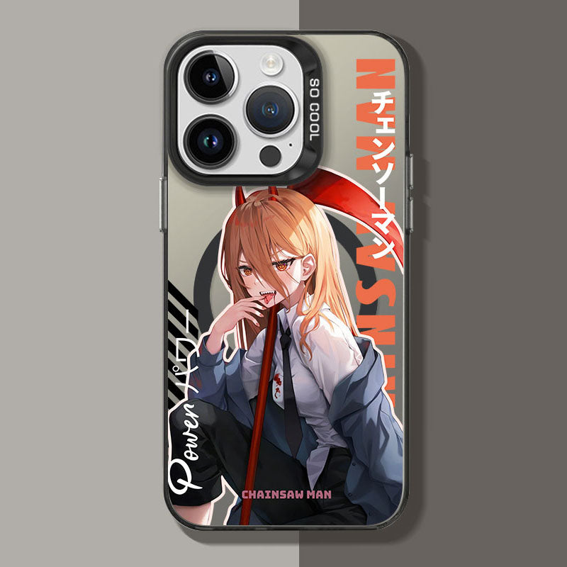Chainsaw Man MagSafe Phone Case