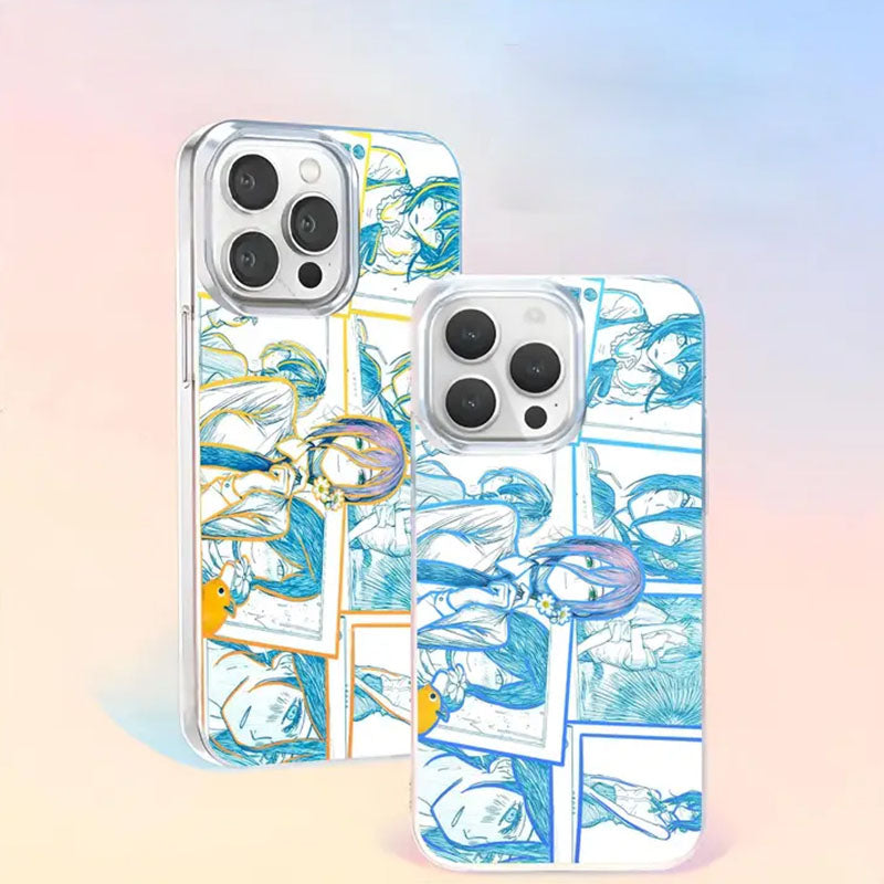 Chainsaw Man MagSafe Phone Case