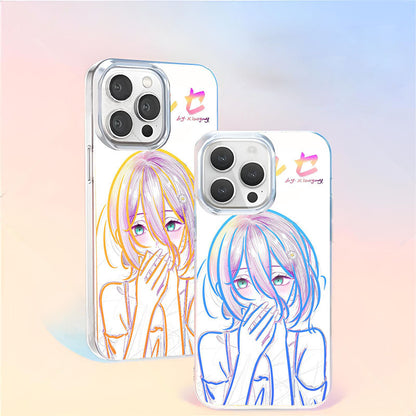 Chainsaw Man MagSafe Phone Case