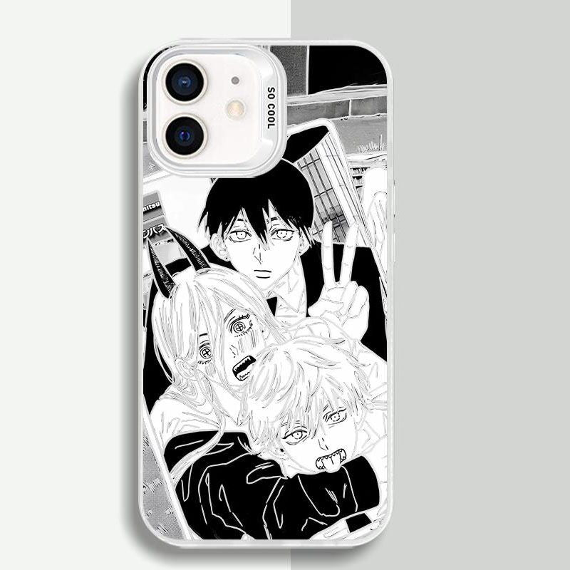 Chainsaw Man MagSafe Phone Case