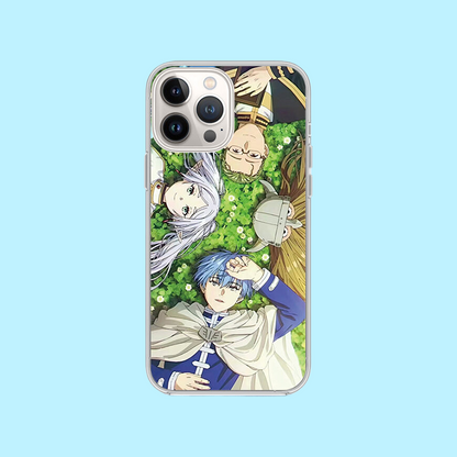 Frieren Anime MagSafe Phone Cases