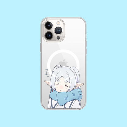 Frieren Anime MagSafe Phone Cases