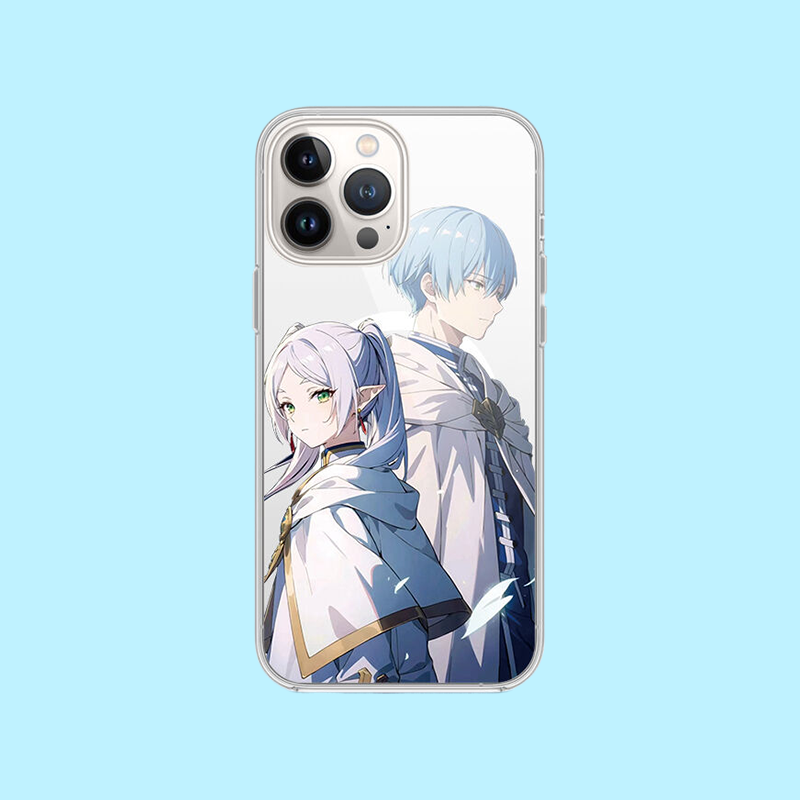 Frieren Anime MagSafe Phone Cases