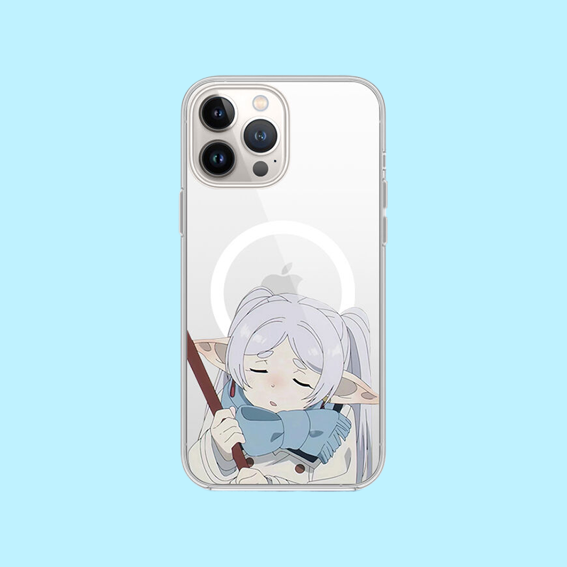 Frieren Anime MagSafe Phone Cases