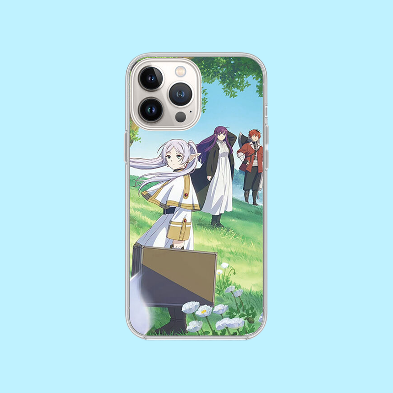 Frieren Anime MagSafe Phone Cases