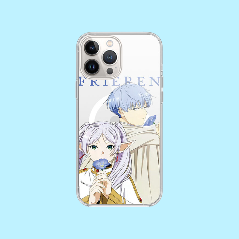 Frieren Anime MagSafe Phone Cases