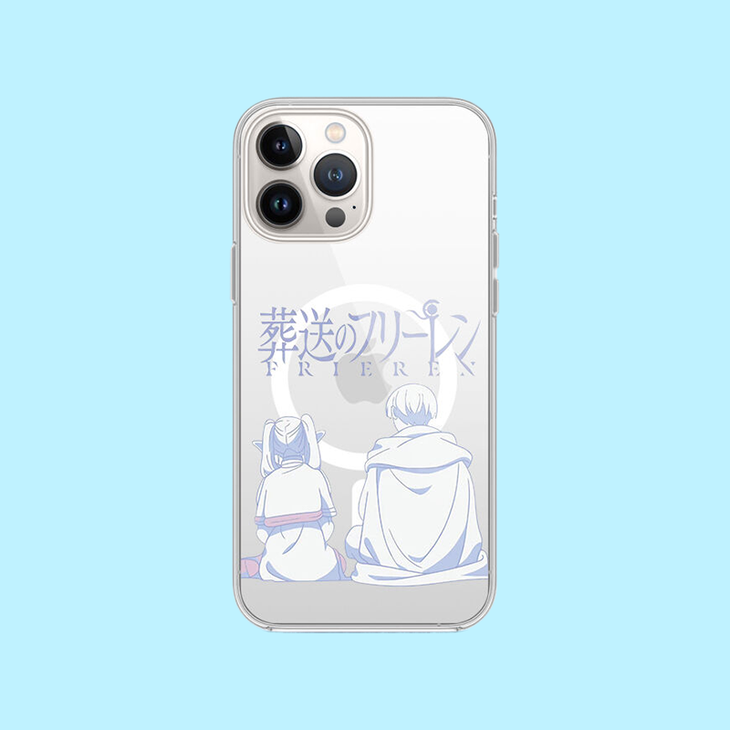 Frieren Anime MagSafe Phone Cases