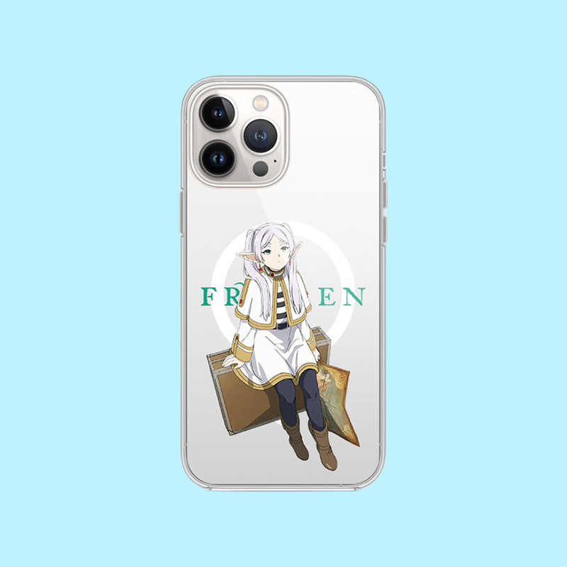 Frieren Anime MagSafe Phone Cases