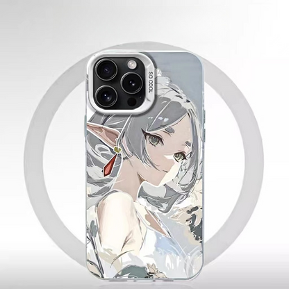 Frieren Anime MagSafe Phone Cases