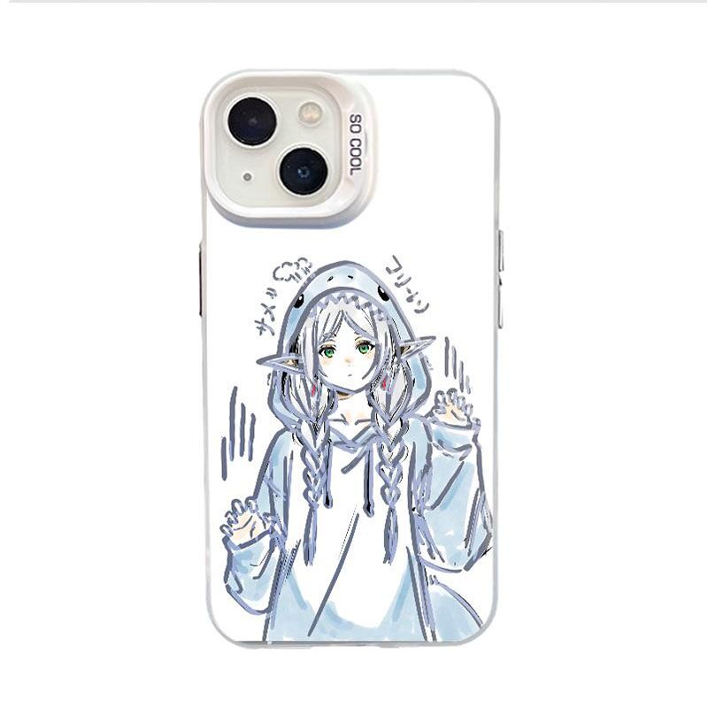 Frieren MagSafe Compatible Phone Case