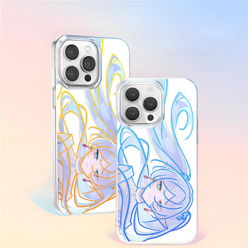 Frieren MagSafe Compatible Phone Case