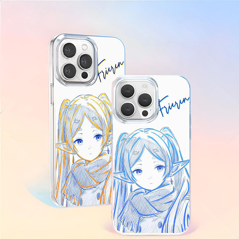 Frieren MagSafe Compatible Phone Case
