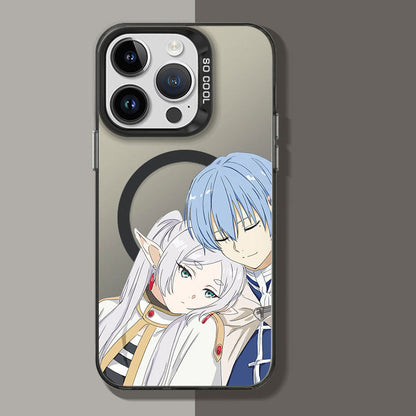 Frieren MagSafe Compatible Phone Case