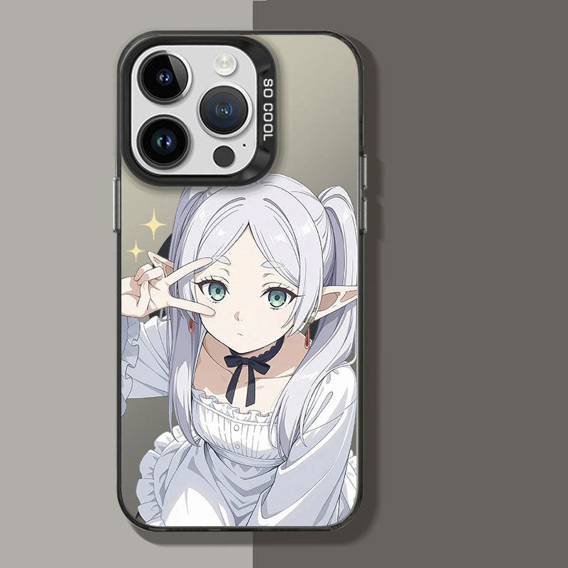 Frieren MagSafe Compatible Phone Case
