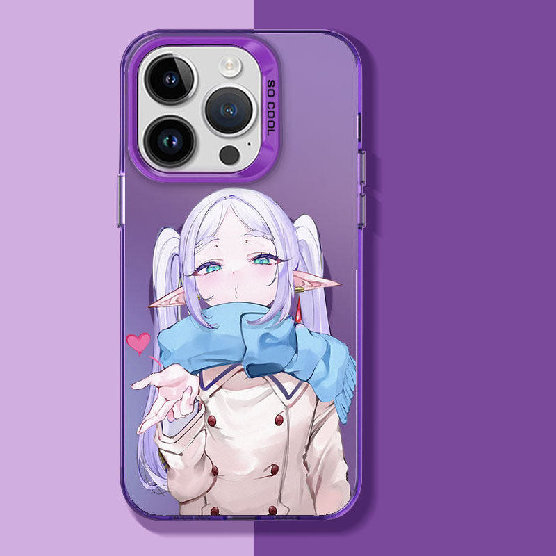 Frieren MagSafe Compatible Phone Case