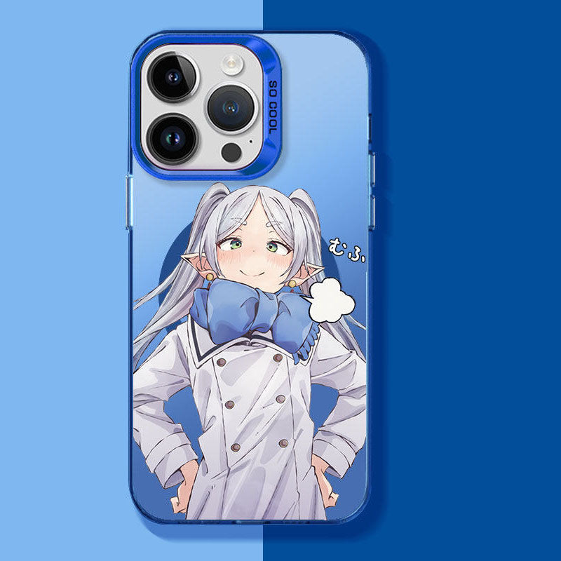 Frieren MagSafe Compatible Phone Case