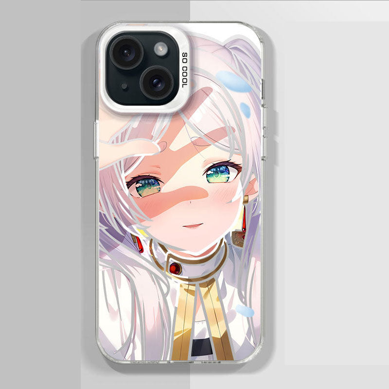 Frieren MagSafe Compatible Phone Case