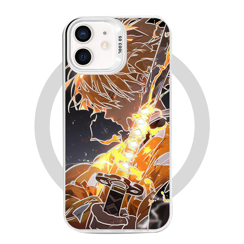 Demon Slayer MagSafe Phone Case
