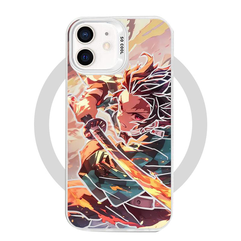 Demon Slayer MagSafe Phone Case