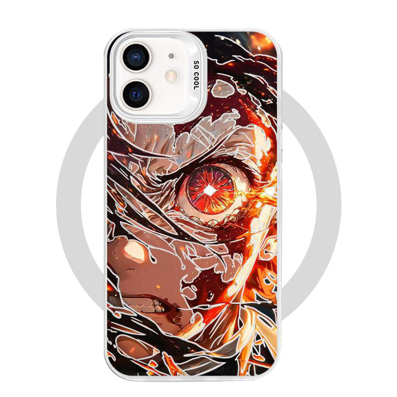 Demon Slayer MagSafe Phone Case