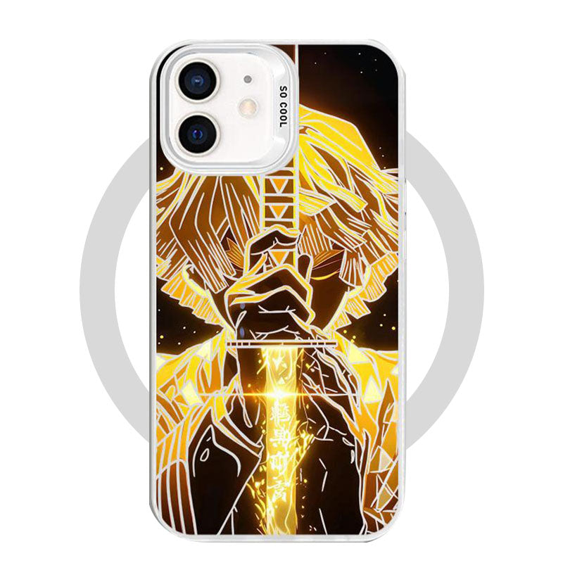 Demon Slayer MagSafe Phone Case