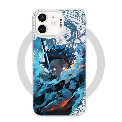 Demon Slayer MagSafe Phone Case