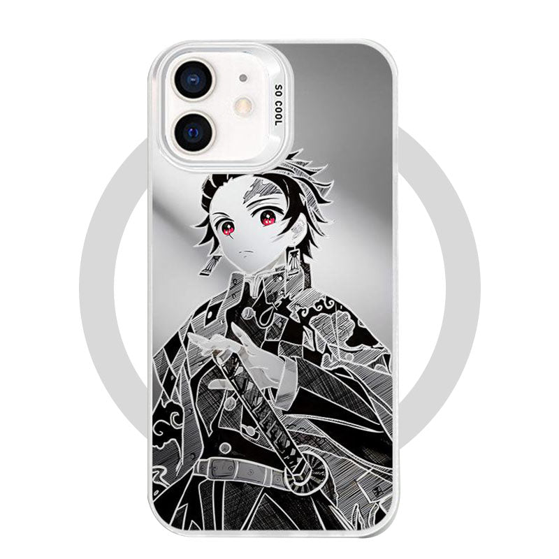 Demon Slayer MagSafe Phone Case