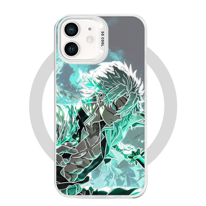Demon Slayer MagSafe Phone Case