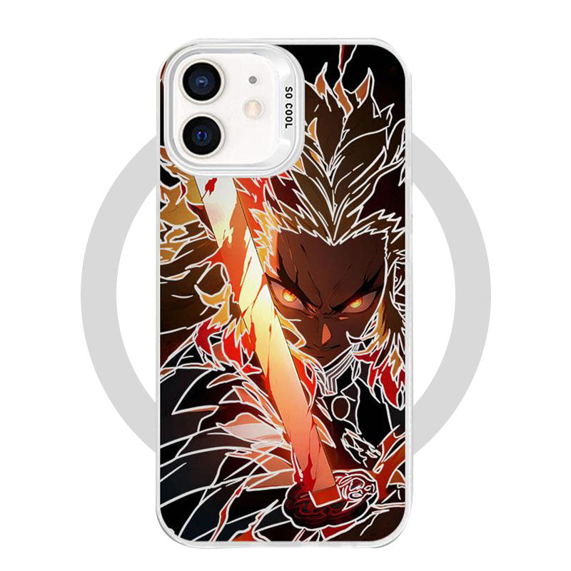 Demon Slayer MagSafe Phone Case