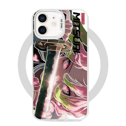 Demon Slayer MagSafe Phone Case
