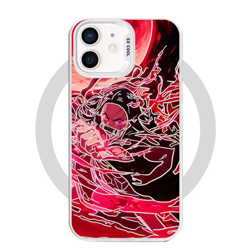 Demon Slayer MagSafe Phone Case