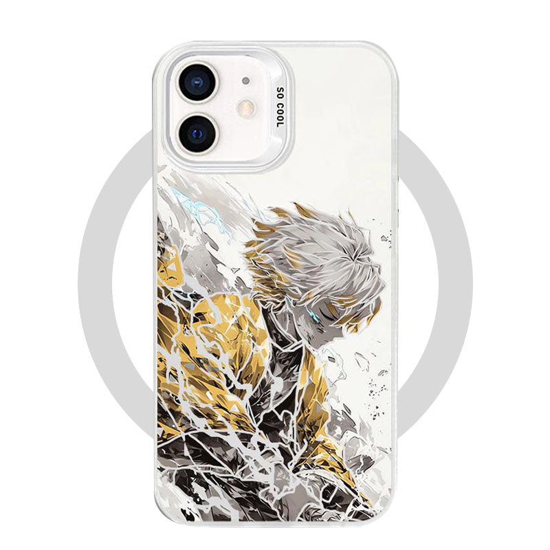 Demon Slayer MagSafe Phone Case