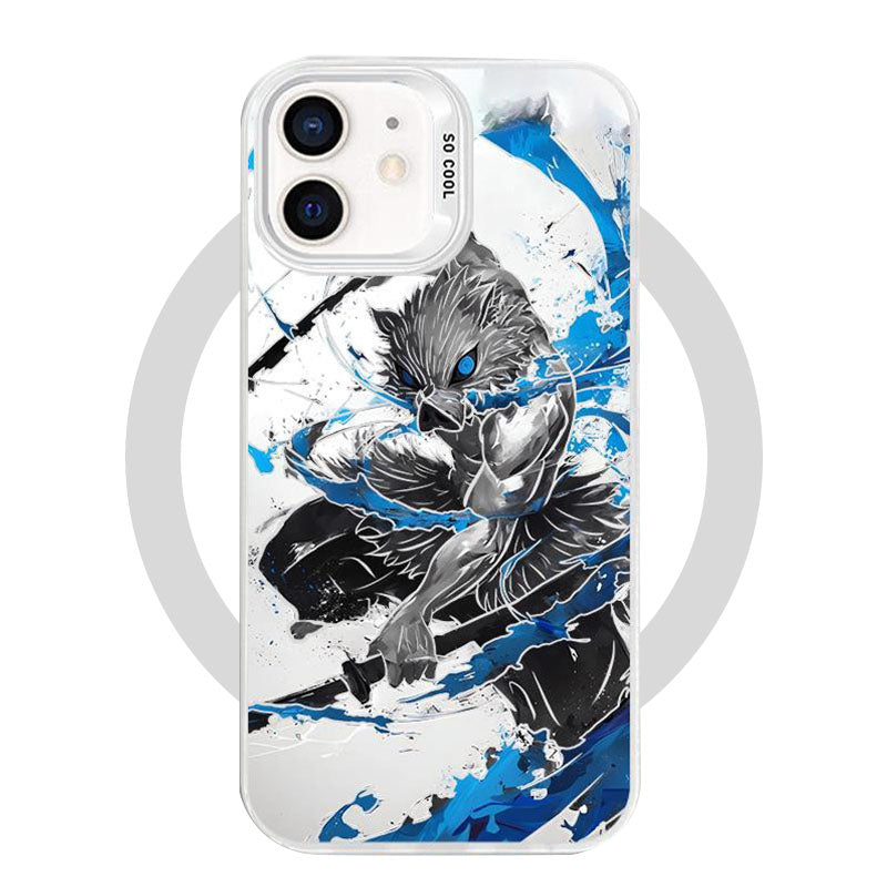 Demon Slayer MagSafe Phone Case
